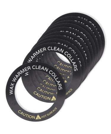 10-Piece Universal Protection Rings for Wax Warmers | Round Wax Heating Accessories - Buy Online on GoSupps.com