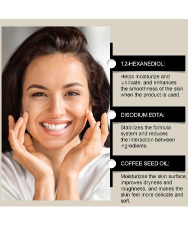  Generisch Firming and moisturizing face cream 30 ml firming moisturizing brightening for women and girls - Buy Online on GoSupps.com