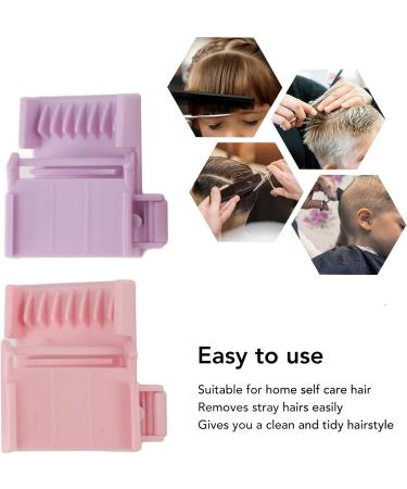Hair Clipper Guide Comb Set Precision Hair Styling Guide Trimmer Head for Salon - Buy Online on GoSupps.com