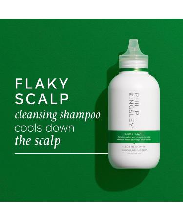 PHILIP KINGSLEY Flaky Scalp Shampoo - Cleansing Scalp Care for Dry, Oily Scalps - Soothes and Calms - 8.45 Fl Oz - Buy Online on GoSupps.com