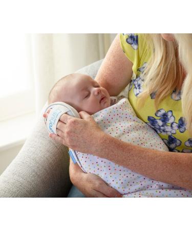 Buy Gro HBB204 Gro-hush Baby Soother - Ultimate International Shipping | Soothing Sound for Infants - Buy Online on GoSupps.com