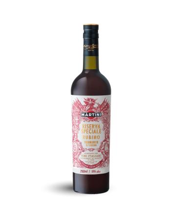 Martini Riserva Speciale Rubino Vermouth Premium Rouge 75 cl 18%