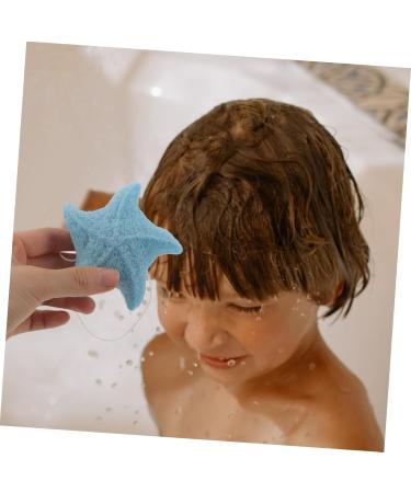 Beatifufu Bath Artifact Shower Sponge Scrubber Bath Sponge Scrubber for Bathing Sponges for Shower Bath Sponge for Shower Body Wash Scrubber Shower Sponge for Bathing - Buy Online on GoSupps.com