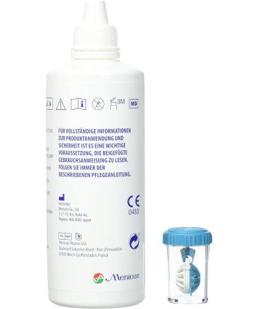 Solocare Aqua Care System Pack - 4 x 360ml Soft Contact Lens Solution | International Shipping Available - Buy Online on GoSupps.com