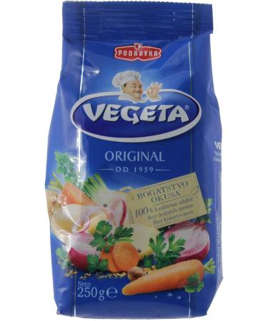 Vegeta Food Seasoning (250g) / Assaisonnement Vegeta (250g) - Buy Online on GoSupps.com