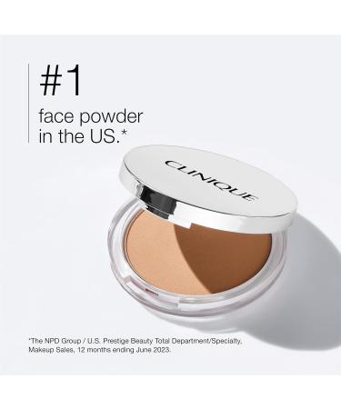 Buy Clinique Stay Matte Foundation & Sheer Pressed Powder 04 Stay Honey - Oil-Free 7.6g | International Shipping Available - Buy Online on GoSupps.com