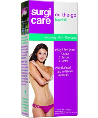 Surgicare On-the-go Travel Kit 1-Count (Pack of 2)
