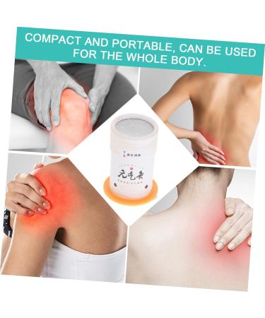 CliSpeed Moxibustion Box - Premium Hand Massage Device & Moxa Holder | International Shipping Available - Buy Online on GoSupps.com