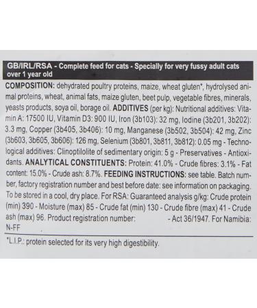 Royal Canin Cat Food Exigent Protein Preference 2kg 2 kg (Pack of 1) - Buy Online on GoSupps.com