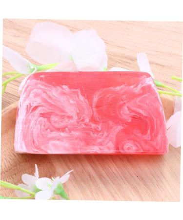 minkissy Essential Oil Soap Face Wash Face Facial Soap Cleaning Soap Face Cleaner Handmade Soap Essential Oil Shrink Pores - Buy Online on GoSupps.com