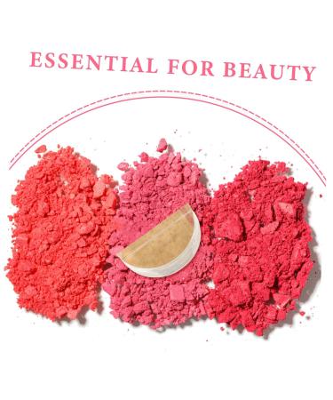 MERRYHAPY Eye Shadow Plate Restoring Stamper | DIY Blush & Eyeshadow Pressing Tool for Flawless Makeup Finish - Buy Online on GoSupps.com