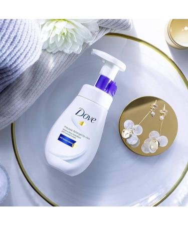  Dove Dove Facial Cleansing Mousse 160ml (1 Moisturizing Mousse for Dry Skin) - Buy Online on GoSupps.com