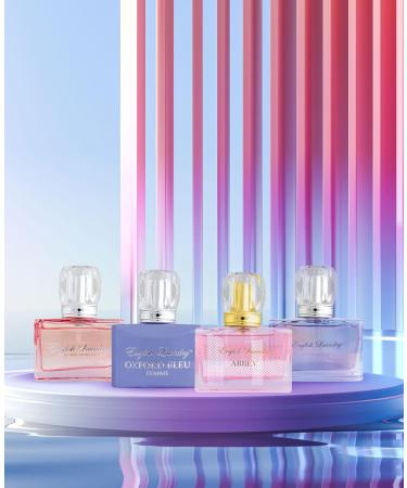 English Laundry Bright English Collection Eau De Parfum 0.68 Fl Oz (Pack of 4) - Buy Online on GoSupps.com