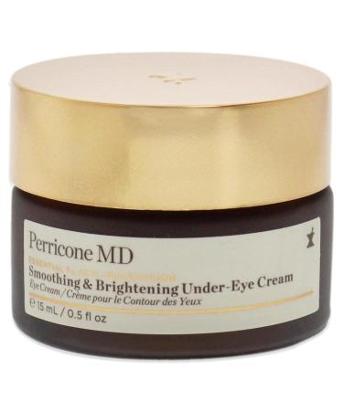 Perricone MD Essential Fx Acyl-Glutathione Under-Eye Cream 0.5 oz - Smoothing & Brightening Formula - Buy Online on GoSupps.com