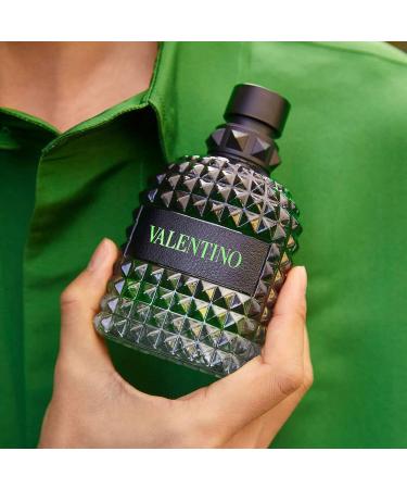 Valentino Uomo Born in Roma Green Stravaganza Eau de Toilette 1.7 fl oz - Buy Online on GoSupps.com
