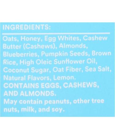 RxBar Blueberry Protein Bars - Gluten Free 12 Pack (1.94 oz each) | Healthy Snacks for International Shipping - Buy Online on GoSupps.com