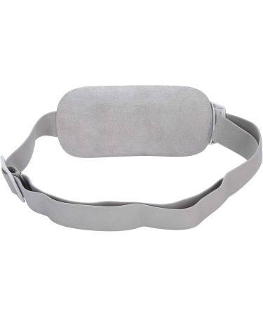 Menstruation Heating Pillows for Women | Farin Frarot Warming Uterus & Waist Belt for Period Cramp Relief | White - Buy Online on GoSupps.com