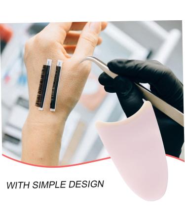 Beavorty Fake Eyelash Applicator | Beauty Tools for Perfect False Eyelashes | Eyelash Curler & Holder Clip - Buy Online on GoSupps.com