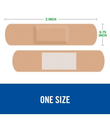 Nexcare Ultra Stretch Bandages CS102-CA One Size 80/Pack One size 80 Count - Buy Online on GoSupps.com