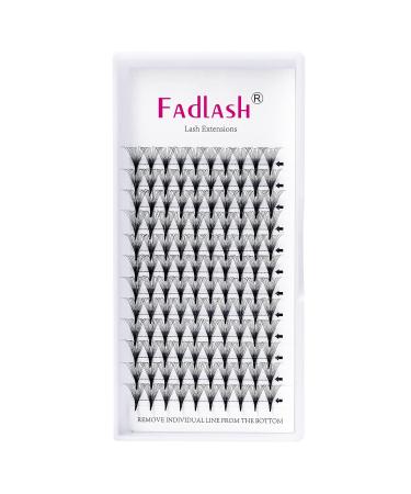 Shop 14D 0.07mm D Curl 11mm Russian Pounding Eyelash Extensions - Premade Fans for Flawless Look - Buy Online on GoSupps.com