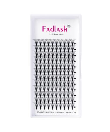 Volume eyelashes 14D 0.07mm C curl 13mm eyelash volume eyelashes extensions eyelash volume artificial eyelashes of course permanently lashes 13mm 14d-07-c - Buy Online on GoSupps.com