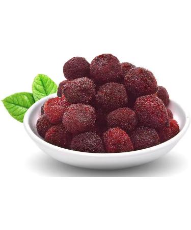 Dried Bayberry 500g Jiuzhi Yangmei Candied Dried Fruits Sour and Sweet Plum Snacks - Buy Online on GoSupps.com