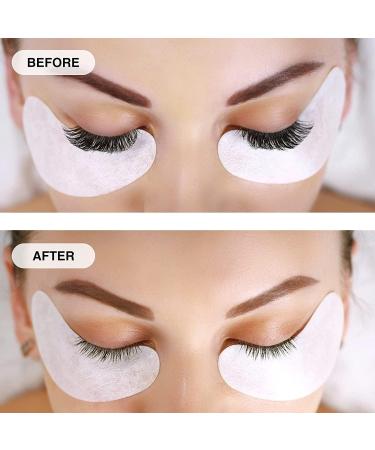Cream Eyelash Extension Remover 10g | Low Irritation for Sensitive Skin | Fast Dissolution | Professional Lash Tech Supplies | Peach - Buy Online on GoSupps.com