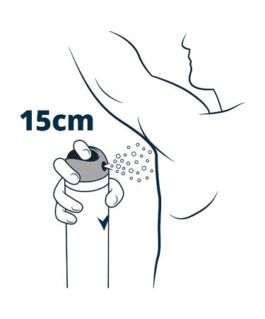 Degree Ultraclear Men's Antiperspirant Deodorant Dry Spray 3.8oz - Black/White - 1 Pack - Buy Online on GoSupps.com