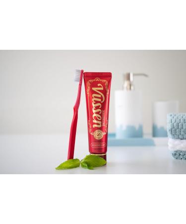 Sensitive Teeth Care Toothpaste - Fresh Mint Flavor | International Shipping Available - Buy Online on GoSupps.com