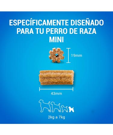 Dentalife Purina Daily Oral Care Extra Small Dental Snack Price for Very Small Dogs Toy 21 Sticks - Buy Online on GoSupps.com