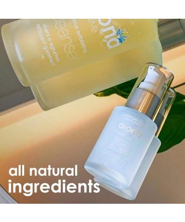 E-ternal Collagen Serum for Face - All Skin Types | Amino Acid Proline Leave-On Moisturizer 30mL - Aiona Alive - Buy Online on GoSupps.com