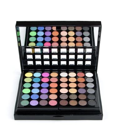 BONNIE CHOICE All-in-One Makeup Kit for Women | 78 Colors Full Makeup Set | Perfect Valentines Day Gift - Buy Online on GoSupps.com