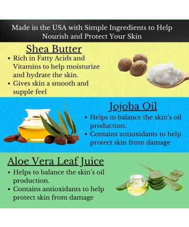 Simply SKN Original Hemp Daily Moisturizer - 17 fl. oz. - Made in USA - Buy Online on GoSupps.com