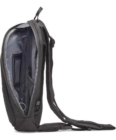 Myabetic Jay Diabetes Sling for Glucose Monitoring System, Insulin Pens, Vials & Glucagon with Insulation Section - Black - Buy Online on GoSupps.com