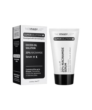 Buy The INKEY List SuperSolutions Niacinamide 20% Serum - Enhance Skin Texture Minimize Pores & Balance Oil - 1.01 fl oz - International Shipping Available - Buy Online on GoSupps.com