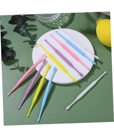 Ipetboom 20pcs Earwax Cleaner Booger Picker Tool Spiral Ear Double-Ended Earwax Removal Tool Ear Cleaners Safe for - Buy Online on GoSupps.com