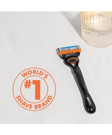 Gillette Fusion5 Men's Razor Blade Refills 12 Refills 12 count (Pack of 1) Black - Buy Online on GoSupps.com