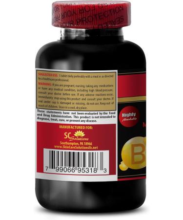 methycobalamin capsules - METHYLCOBALAMIN VITAMIN B-12 5000 - best multi vitamins for men over 40 immune booster sports nutrition endurance & energy powders vitamin b complex tasteless - 2B 120Tab - Buy Online on GoSupps.com
