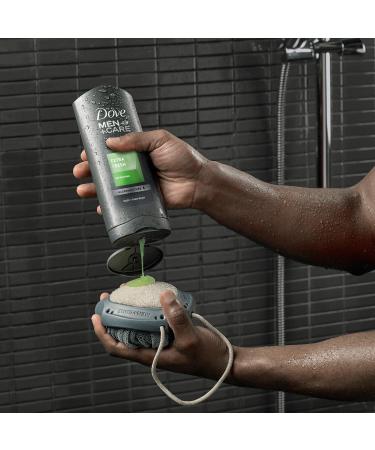  DOVE MEN + CARE Dove For Men 400ml - Buy Online on GoSupps.com