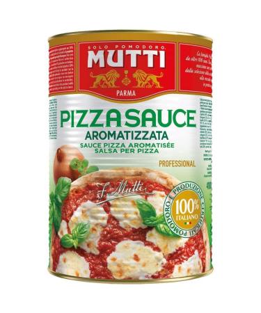 Sauce Pizza Aromatis e MUTTI 65100 800g Moyen