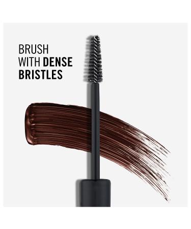 Rimmel Extra Super Lash Mascara in Brown Black - Lengthening and Volumizing Formula - Buy Online on GoSupps.com