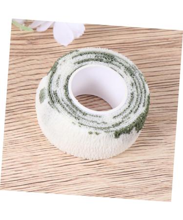 Buy 1 Roll Compression Camo Tape - Elastic Self-Adhesive Camouflage Masking Tape for Sports Gear | International Shipping - Buy Online on GoSupps.com