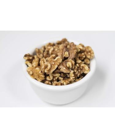 ROYAL NUTS Organic Walnuts 140 Grams - Buy Online on GoSupps.com