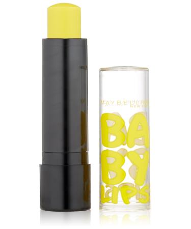 Maybelline Baby Lips moisturizing Lip balm (FIERCE N TANGY)