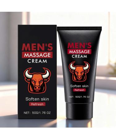 Generisch Men's Face Cream - 50g - Skin Firming Care Products - Non-Greasy Body Lotion - For Daily Travel and Dry Oil - Winter Hydration and Repair for Men - Buy Online on GoSupps.com