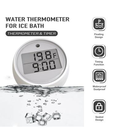 Floating Pool Thermometers | Digital Water Temperature Displays & Sensors for Swimming Pools - Portable & Accurate - Buy Online on GoSupps.com