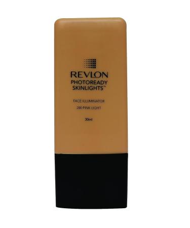 Revlon PhotoReady Skinlights Face Illuminator - Pink Light (200) | Illuminate Your Skin with a Radiant Glow - Buy Online on GoSupps.com