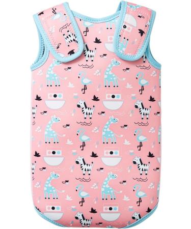 Splash About Baby Wrap Wetsuit Nina's Ark 6-18 Months - Perfect for Water Safety and Comfort - Buy Online on GoSupps.com
