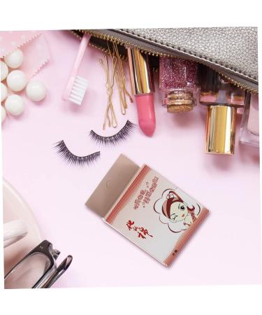 minkissy 18boxes Cleansing Cotton Non Woven Face Pad Makeup Remover Wipes Makeup Sponge Sensitive Wipes Skin Cleaning Pad Cleaning Tool Travel Powder Puff Non-woven Fabric White Make up - Buy Online on GoSupps.com