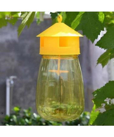 Fly Traps Outdoor - Wasp Catcher for Outside Weather Proof Hornet Catchers for Garden Patio Camping Hallway Yard Stable Barn - Buy Online on GoSupps.com